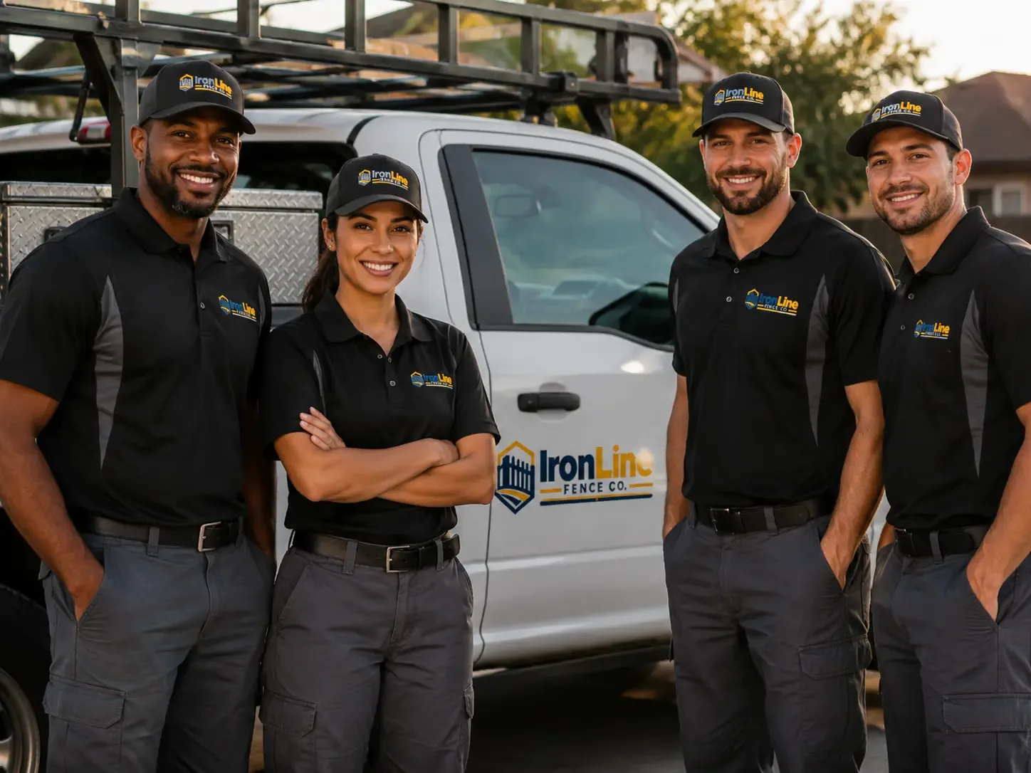 Metal Fence Installation company in Wise, NC
